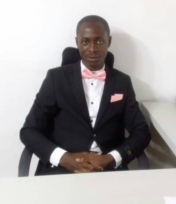 Portrait de Moustapha Niang